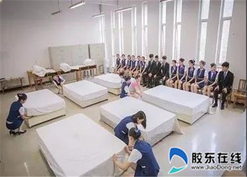 煙臺文化旅游職業(yè)學(xué)院酒店管理專業(yè) 聚焦餐飲管理的實踐與探索