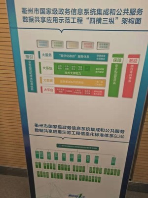 辦事如網購般便捷 衢州數字城市建設的“三城記”實踐