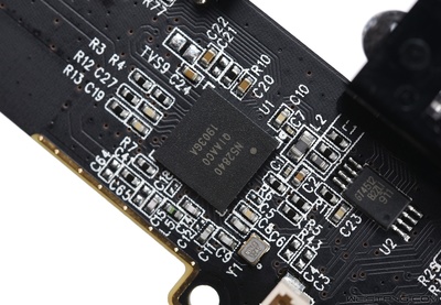 細(xì)節(jié)決定成敗 Alienware AW610M雙模游戲鼠標(biāo)評測之PCB電路板深度解析